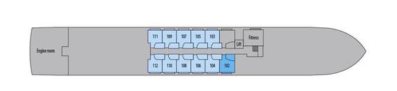 Deck Plan deck-4